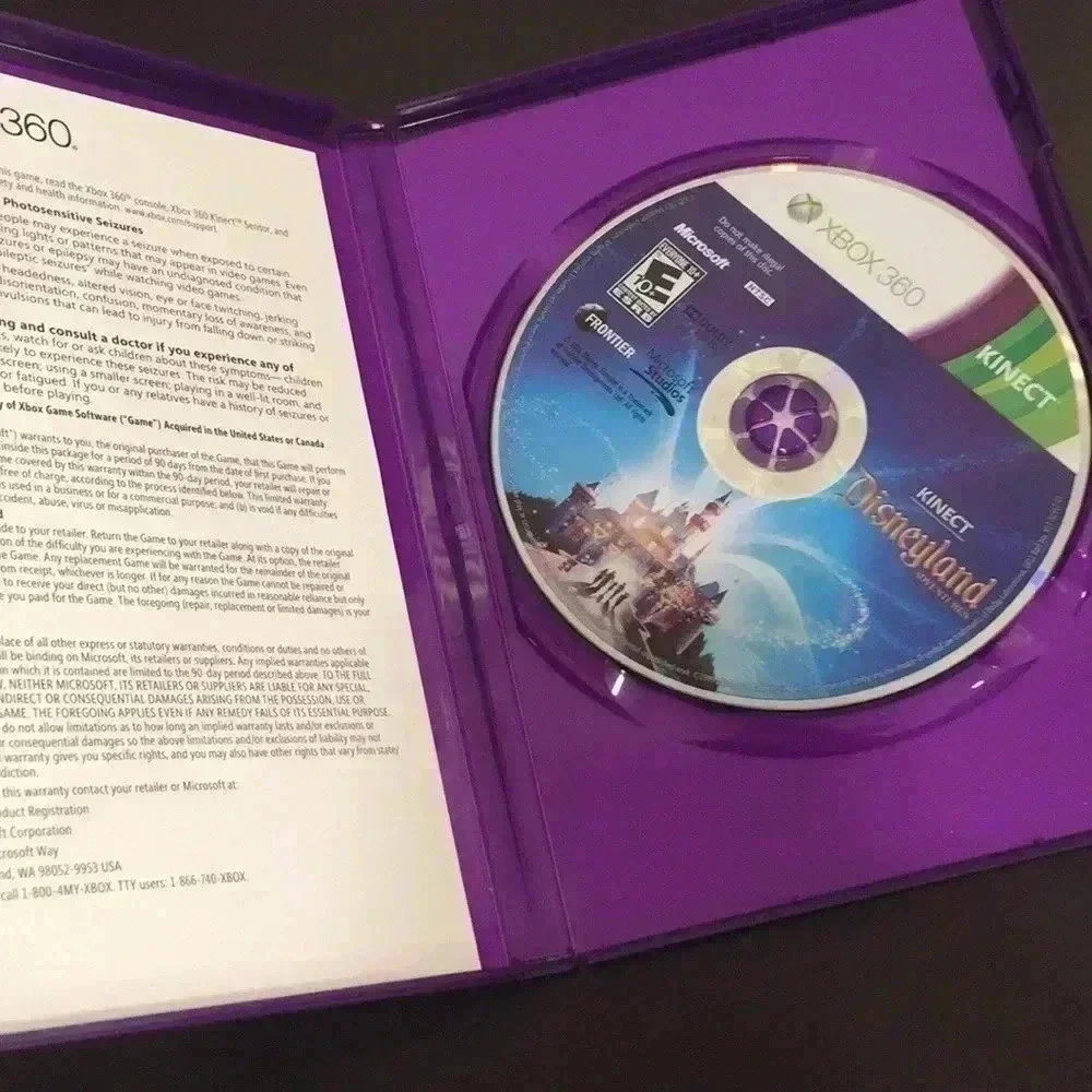 Xbox game
